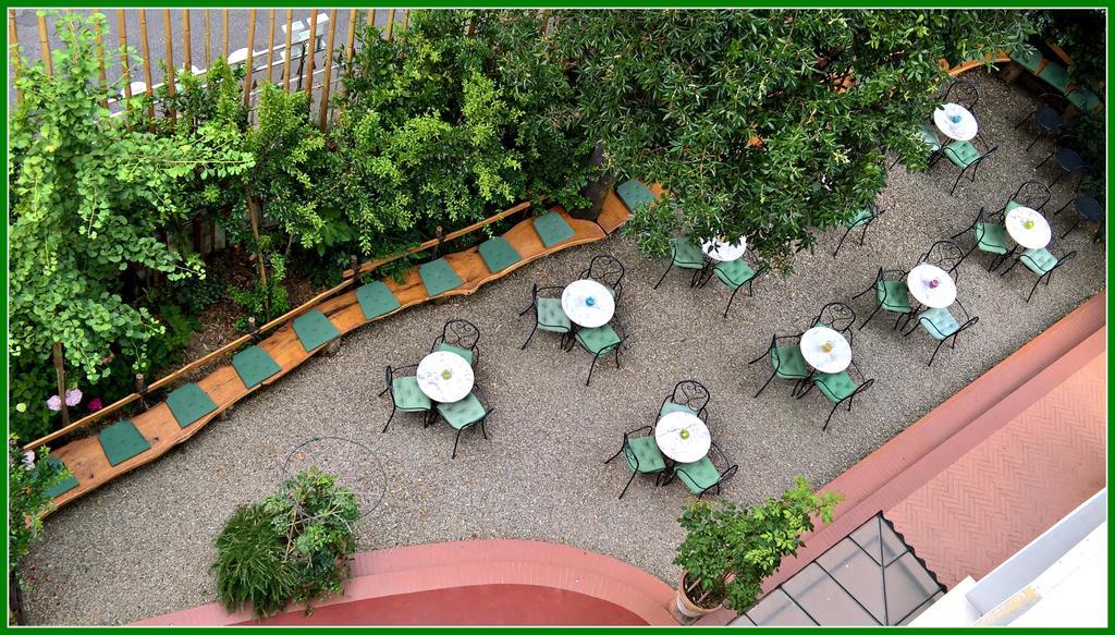 David Hotel Florencia